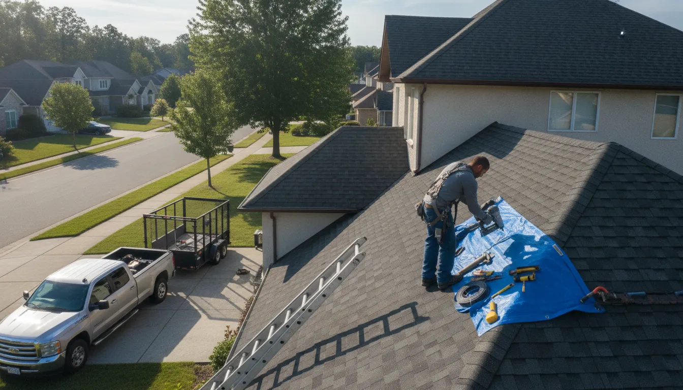 Trusted Roof replacement for Whites Creek Homes & Businesses
